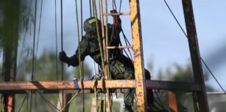 Apoyan empresas de Alemania y EU en rescate de mineros de Pinabete Coahuila