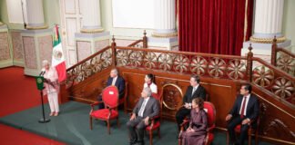 Tiene el país 4ª oportunidad de consolidar su independencia: Olga Sánchez Cordero