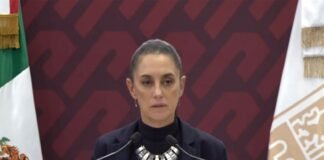 Sheinbaum confirma denuncia penal contra bromista que puso alcohol en bebidas de corredores del maratón