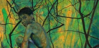 El artista Darwin Cruz impulsa el arte de los pueblos originarios chiapanecos