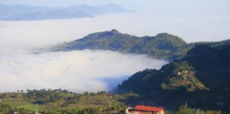 Tenango de Doria, un lugar de color y belleza natural