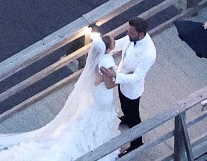 Boda jlo Affleck