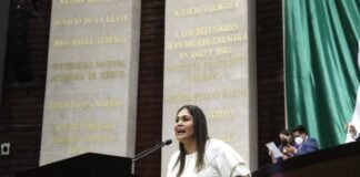 Propone diputada Bonilla elaborar un Registro Nacional de Orfandad