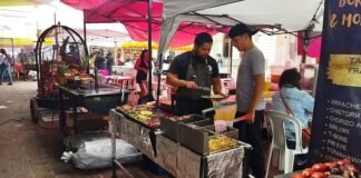 Disfruta Pachuca de la carnita asada