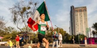 Mexicanos brillan en el Medio Maratón de la Ciudad de México 2022