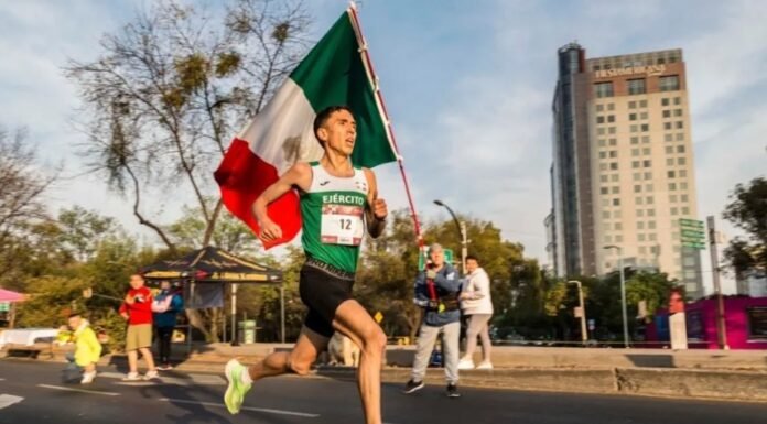 Mexicanos brillan en el Medio Maratón de la Ciudad de México 2022