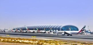 Aeropuerto de Dubái afina preparativos para la Copa Mundial Qatar 2022