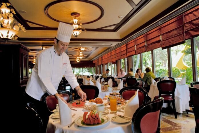 Empleo turístico en México (1)