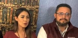 Eligen a Marco Antonio Rico como líder de MORENA y a Marisol Ortega presidenta del Consejo Estatal