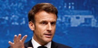 Firma Francia protocolo de ratificación para adhesión de Finlandia y Suecia a la OTAN