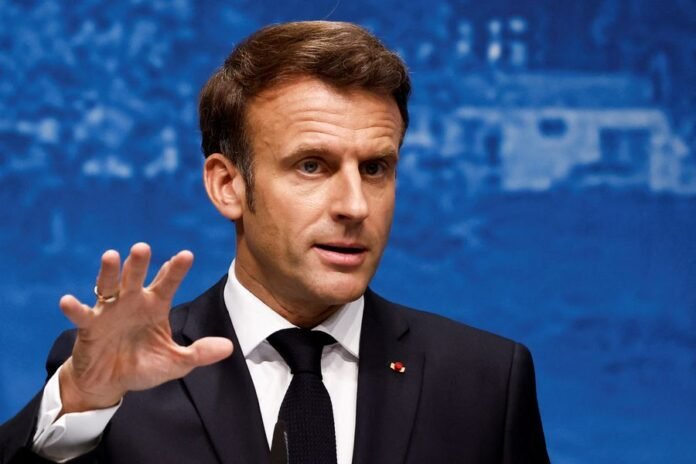 MACRON