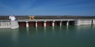 Supervisa AMLO proyecto que garantizará abasto de agua en Nuevo León