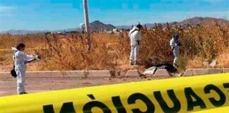 Julio fue el segundo mes más violento del 2022 en México