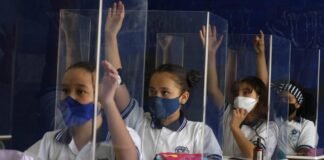 Inicia este lunes en Hidalgo el ciclo escolar 2022-2023, con clases presenciales