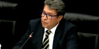 Pide Monreal revisar estrategia de seguridad