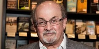 Salman Rushdie, camino a la recuperación, tras ser apuñalado en Nueva York