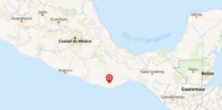Registra Miahuatlán, Oaxaca sismo