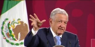 Califica AMLO como una buena jornada democrática el proceso de elección interna de morena