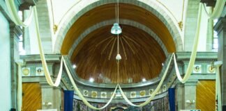 Ya está lista la celebración de la Patrona de la Arquidiócesis de Tulancingo