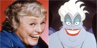 Falleció Pat Carroll, reconocida actriz que le dio vida a Úrsula en la Sirenita