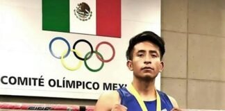 Andrés López apunta al oro en Nacional de Primera Fuerza