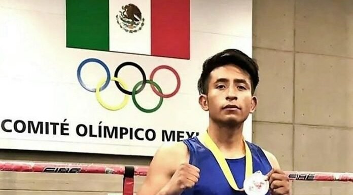 Andrés López apunta al oro en Nacional de Primera Fuerza