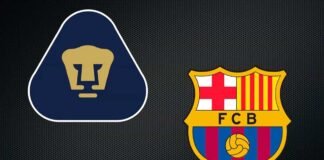Televisa transmitirá en TV abierta el Pumas vs Barcelona