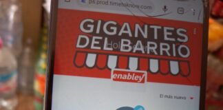 Capacita Coca-Cola a 200 mil ‘Gigantes del Barrio’ para incrementar economía en México