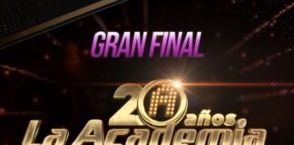 Se acerca la gran final de La Academia 2022