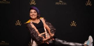 Alexa Moreno se convierte en ‘princesa’ de Disney para inspirar con su historia