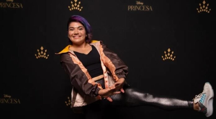 Alexa Moreno se convierte en ‘princesa’ de Disney para inspirar con su historia