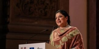 Mondiacult 2022 un espacio de diálogo entre las naciones: Alejandra Frausto Guerrero