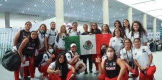 Selección Mexicana Femenil de Futbol Americano, a competir en el Mundial por puro orgullo