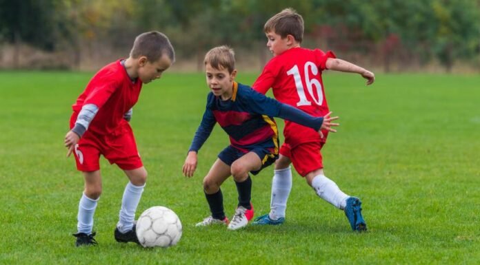Cuadrangular inter polígonos en la Unidad Deportiva Rojo Gómez
