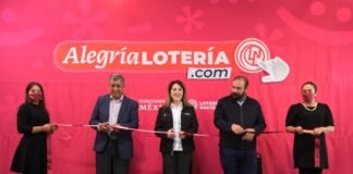 Lanzan alegrialoteria.com una oportunidad de ganar en un clic