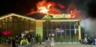 Incendio en discoteca deja 14 muertos y más de 40 heridos en Tailandia