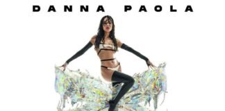 Danna Paola anuncia nueva gira