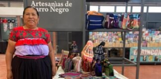Inaugura Sedatu mercado de artesanías en Zumpango