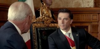 Se ve Sergio Mayer como futuro presidente de México
