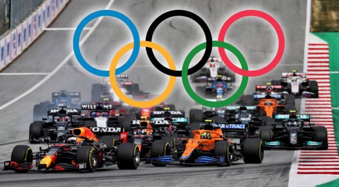 El automovilismo en camino a ser deporte en los Juegos Olímpicos