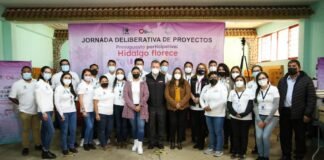 Exitosa Jornada Deliberativa del primer ejercicio de Presupuesto Participativo: IEEH