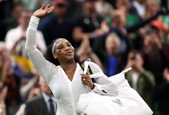 Anuncia Serena Williams su retiro del tenis