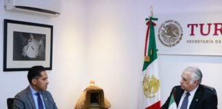 Distintivo “Tesoros de México” garantía de competitividad en destinos turísticos