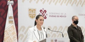 Anuncia Sheinbaum reducción de trámites en la CDMX