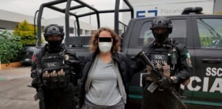 Detienen a mujer y a su amante por el asesinato del subdirector de La Salle