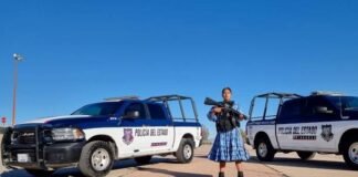 Mujer rarámuri cumple su sueño de incorporarse a la policía en Chihuahua
