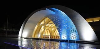 Inauguran Monumento Ecuménico