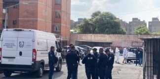 Balacera en Iztapalapa dejó dos personas muertas y un detenido