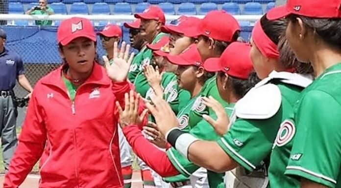 Abre este viernes México en el Premundial de Béisbol Femenil