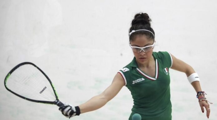 Explota Paola Longoria contra Ana Guevara tras la falta de apoyo al deporte mexicano